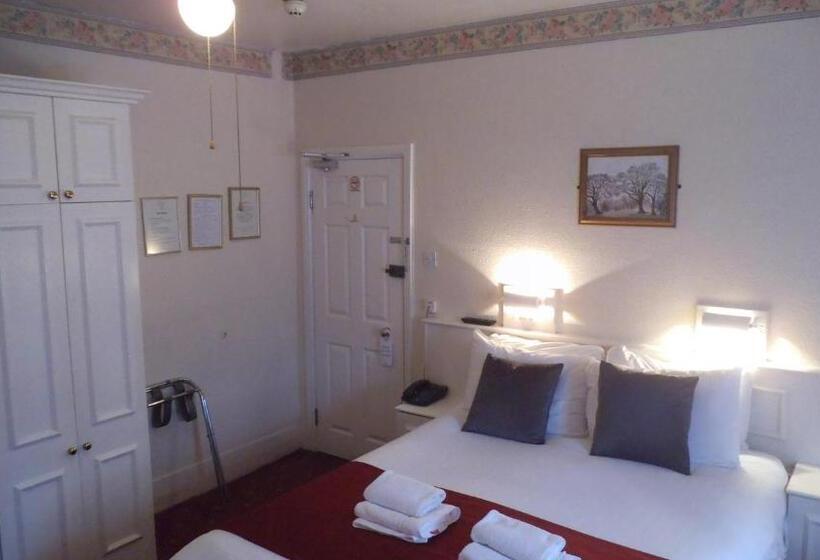 Четырехместный Номер Стандарт, Arran House