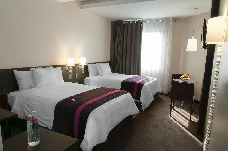 Номер Deluxe, Arawi Miraflores Prime