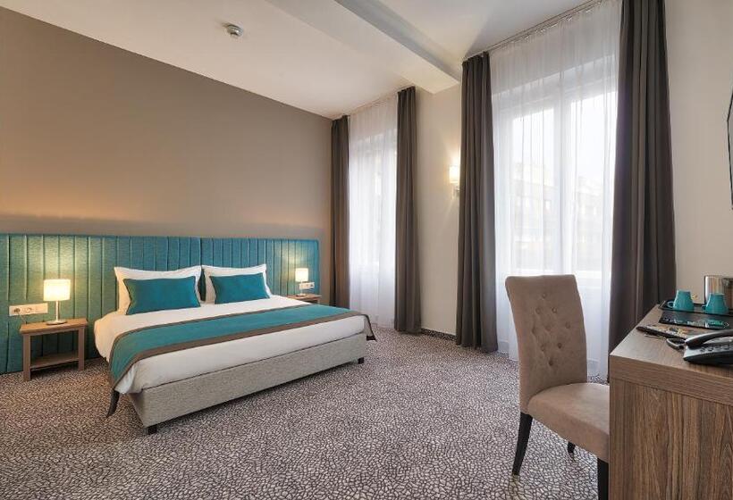 Pokój Superior, Arcadia  Budapest