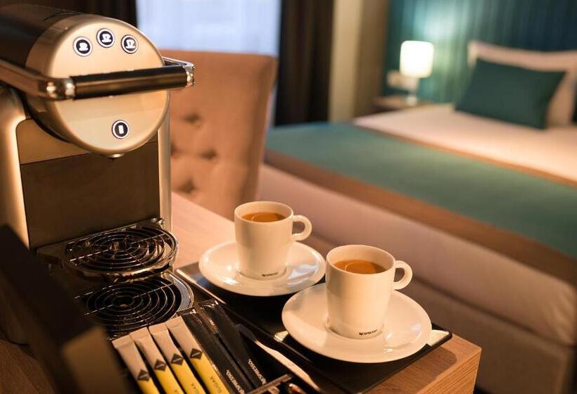 Superior Suite, Arcadia  Budapest