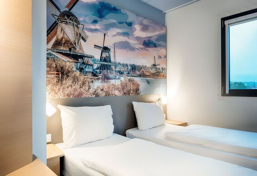 Номер Стандарт, B&b Hotel Amsterdam Zaandam