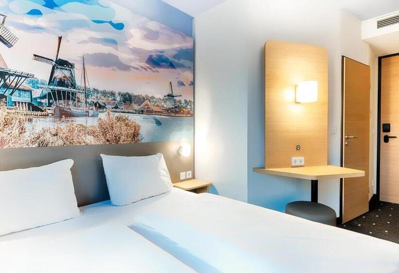 Номер Стандарт, B&b Hotel Amsterdam Zaandam