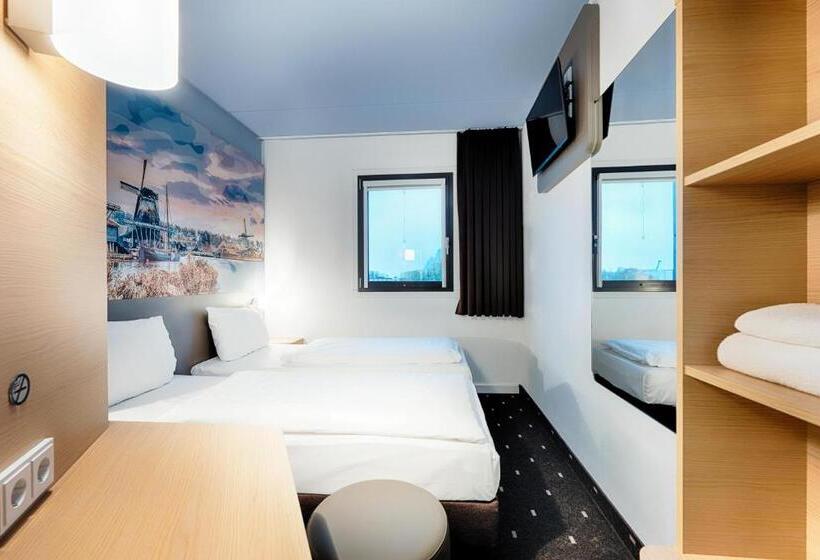 Номер Стандарт, B&b Hotel Amsterdam Zaandam