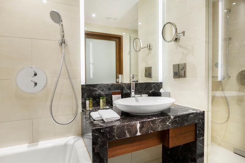 Номер Стандарт, Doubletree By Hilton Hotel & Conference Centre Warsaw