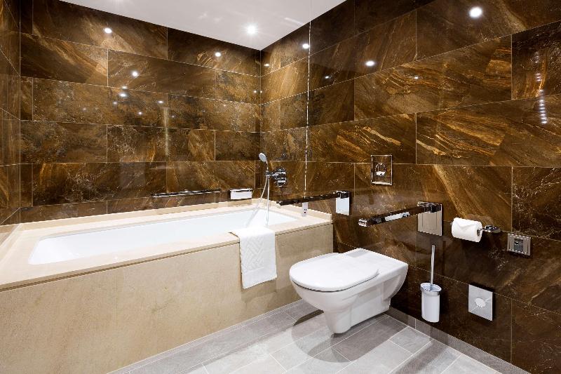 Номер Стандарт, Doubletree By Hilton Hotel & Conference Centre Warsaw