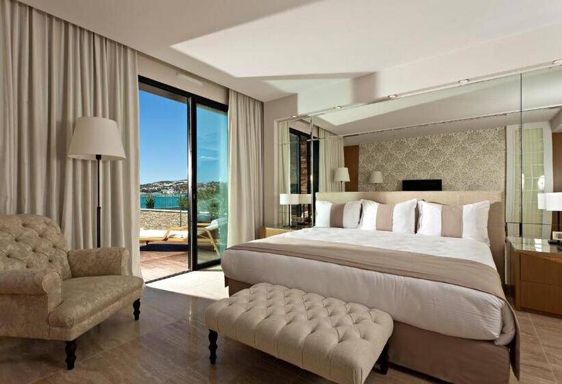 Полулюкс Вид на Море, Hostellerie La Farandole