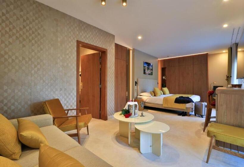 Вилла Deluxe 1 Спальня, Hostellerie La Farandole