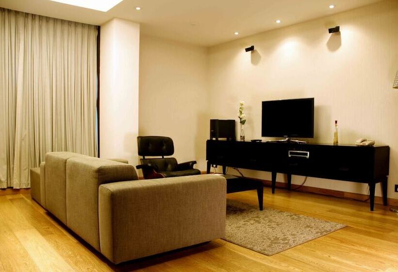 带1个卧室的公寓, Iidl Suites