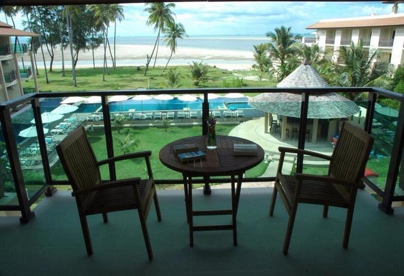 스탠다드 트리플 룸, Lanta Pura Beach Resort Sha Extra Plus