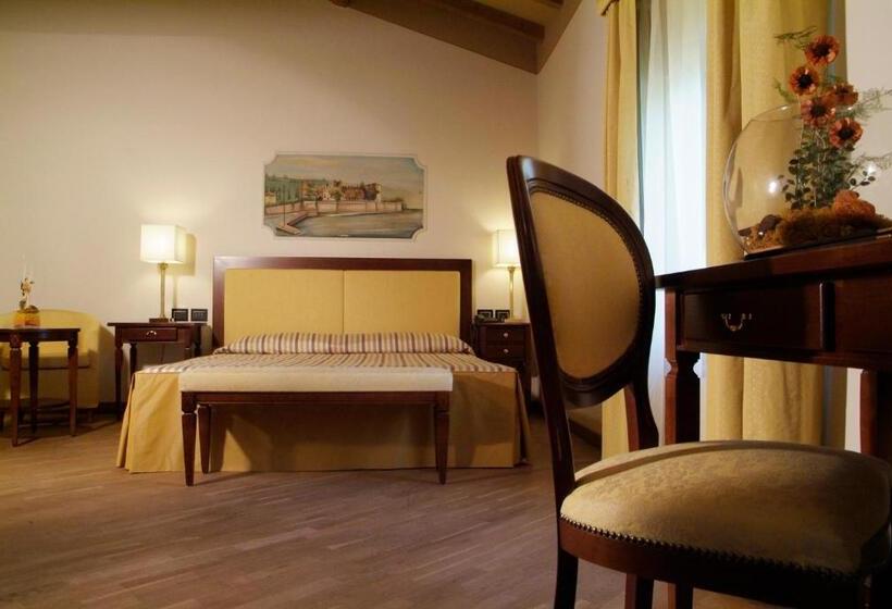 豪华房间, Relais Corte Cavalli