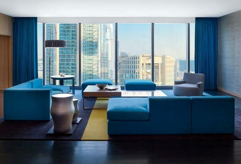 Президентский Люкс, Sofitel Dubai Downtown