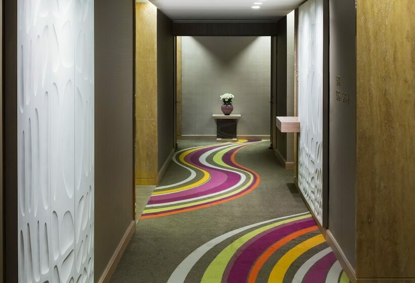 Президентский Люкс, Sofitel Dubai Downtown