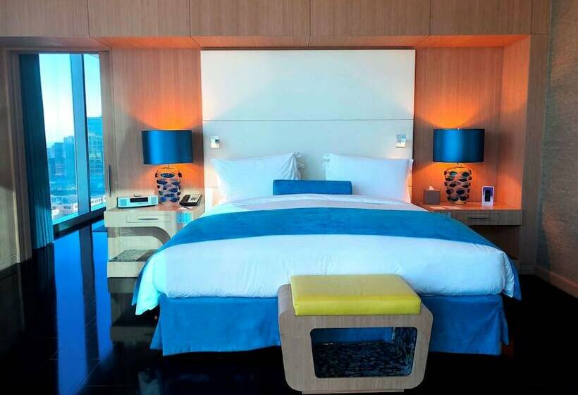 Президентский Люкс, Sofitel Dubai Downtown