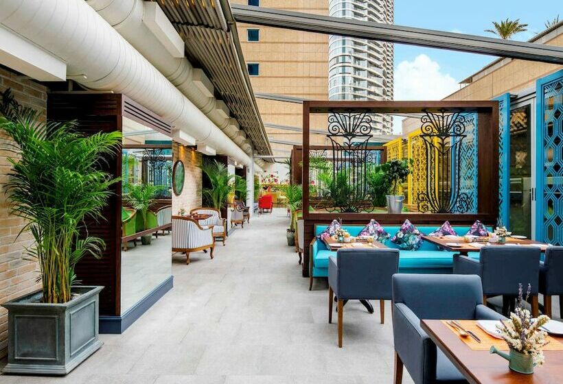 Президентский Люкс, Sofitel Dubai Downtown