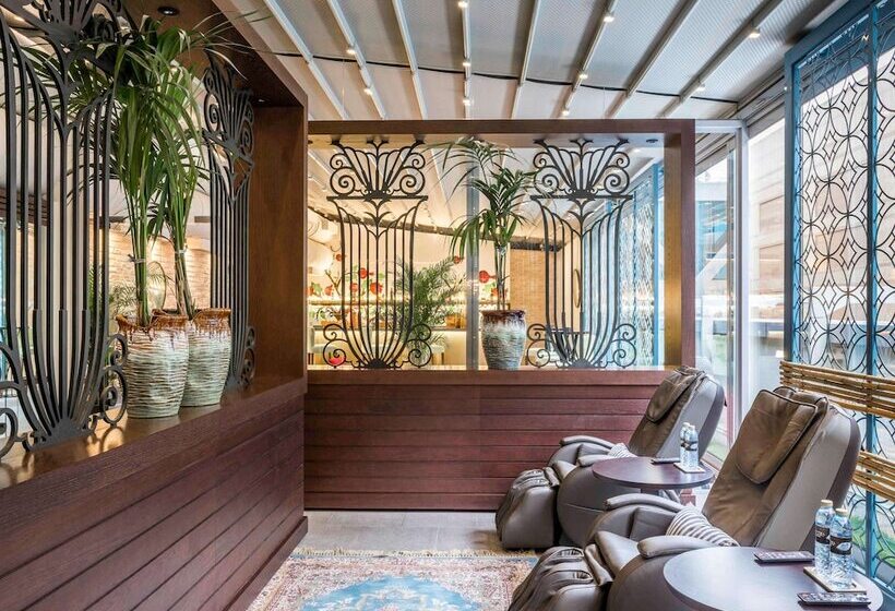 Президентский Люкс, Sofitel Dubai Downtown