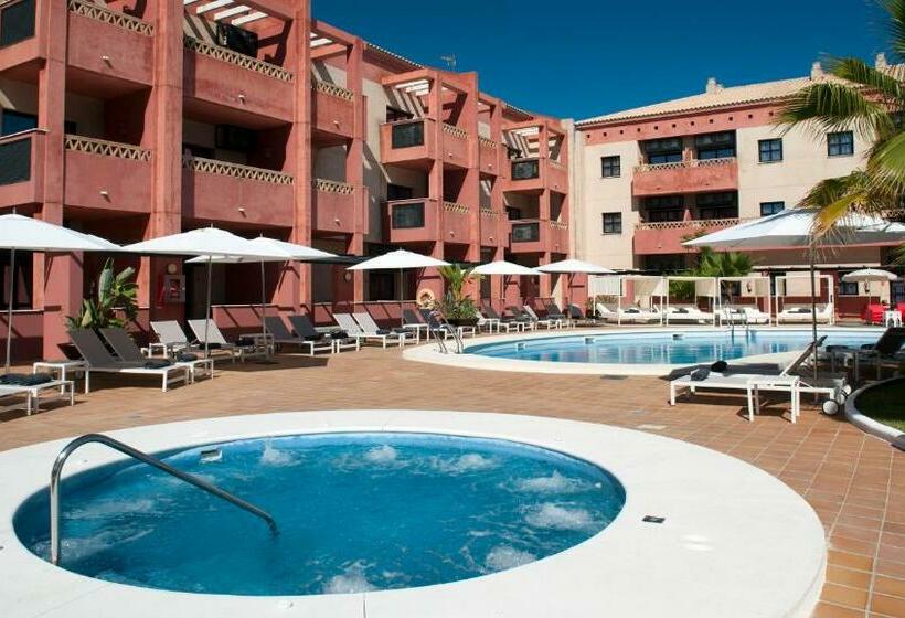Апартаменты 1 Спальня с Видом, Leo Punta Umbría - Adults Only