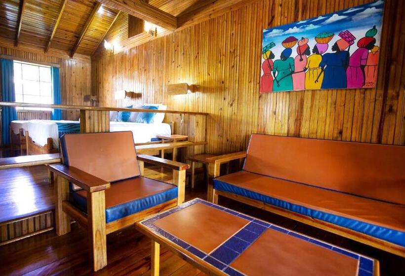 Бунгало Deluxe, Mango Inn Resort