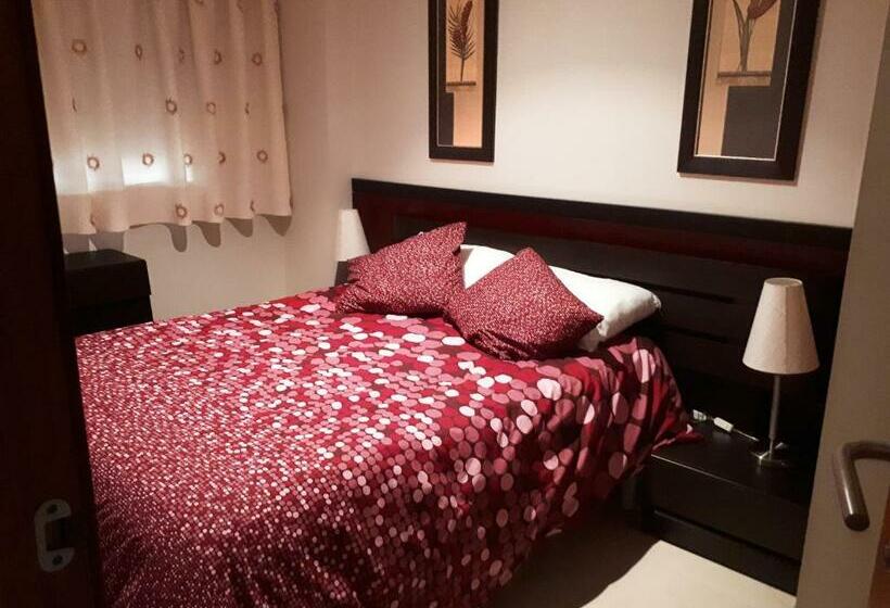 Апартаменты 3 Спальни, Oropesa Ciudad De Vacaciones 3000