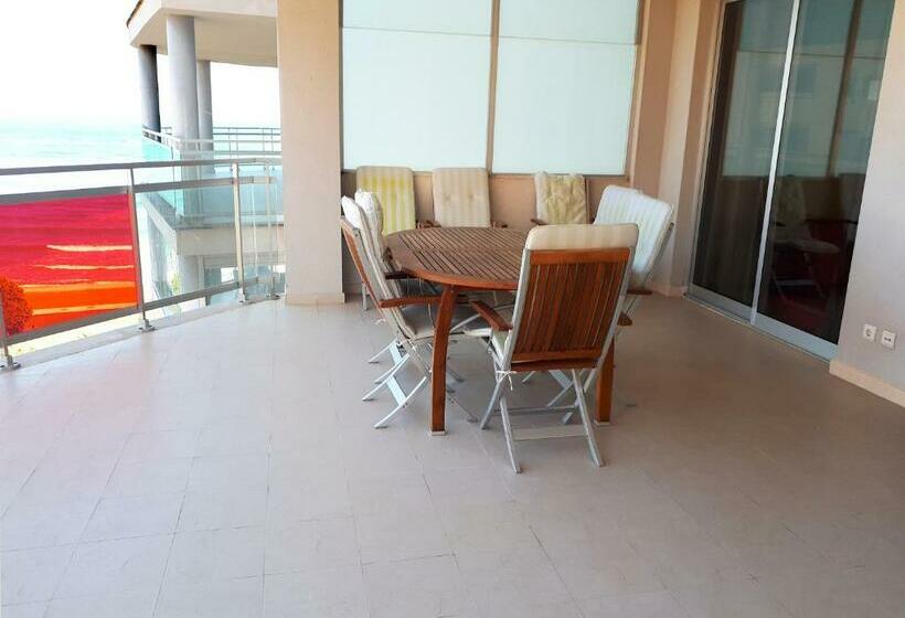 Апартаменты 2 Спальни, Oropesa Ciudad De Vacaciones 3000