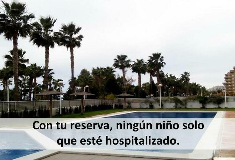 침실 1개 아파트, Oropesa Ciudad De Vacaciones 3000