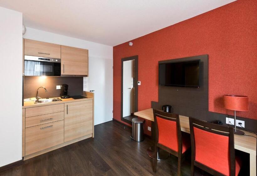 수피리어 스튜디오, Apparthotel Privilodges Carré De Jaude