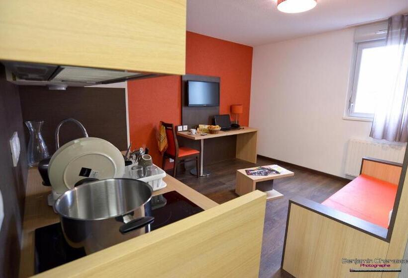 수피리어 스튜디오, Apparthotel Privilodges Carré De Jaude