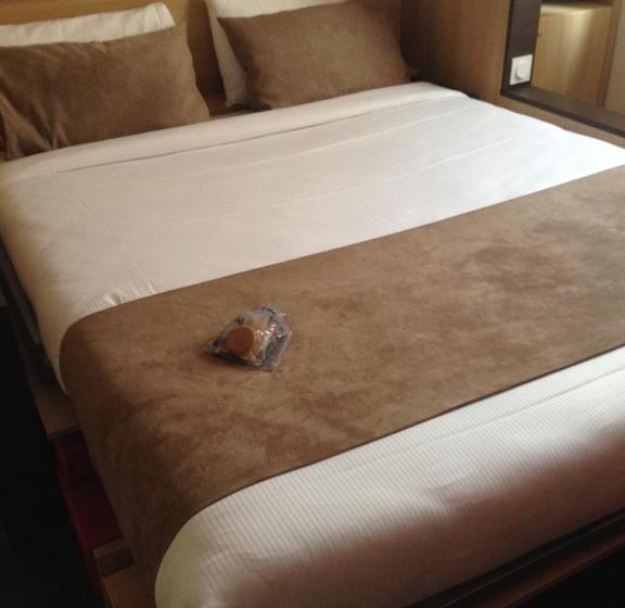 스탠다드 스튜디오, Apparthotel Privilodges Carré De Jaude