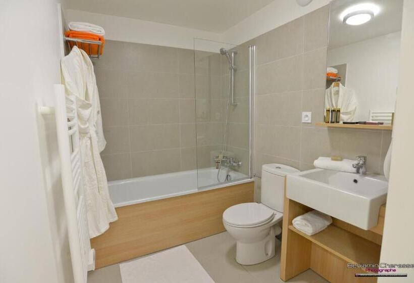 1베드룸 프레스티지 아파트, Apparthotel Privilodges Carré De Jaude