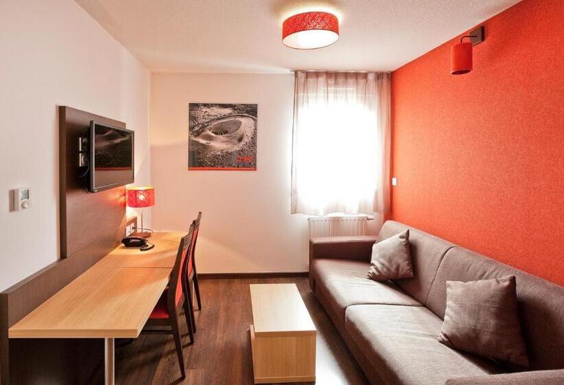 1베드룸 프레스티지 아파트, Apparthotel Privilodges Carré De Jaude