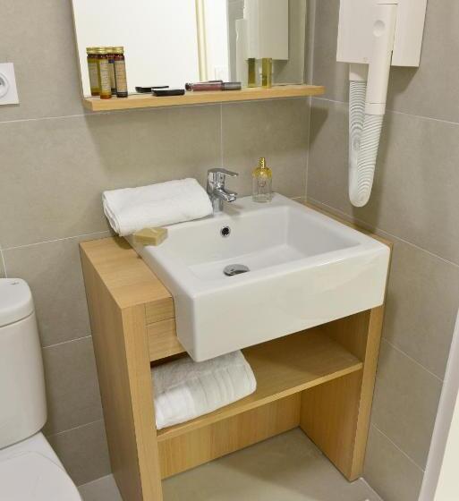 침실 1개 아파트, Apparthotel Privilodges Carré De Jaude