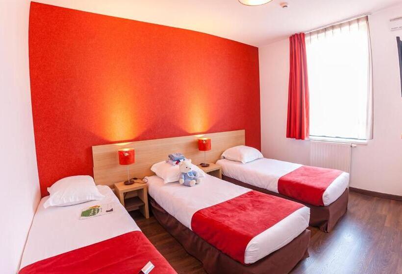 침실 1개 아파트, Apparthotel Privilodges Carré De Jaude