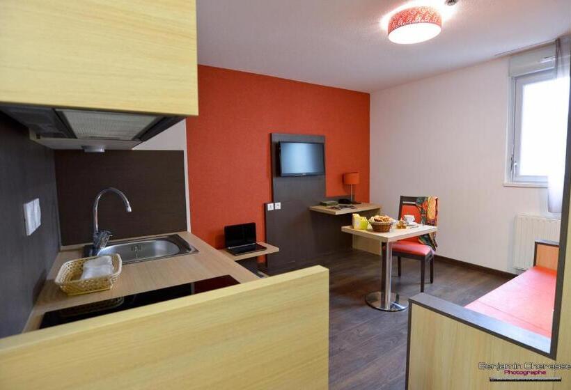 수피리어 스튜디오, Apparthotel Privilodges Carré De Jaude