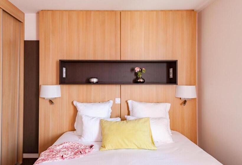 수피리어 스튜디오, Apparthotel Privilodges Carré De Jaude