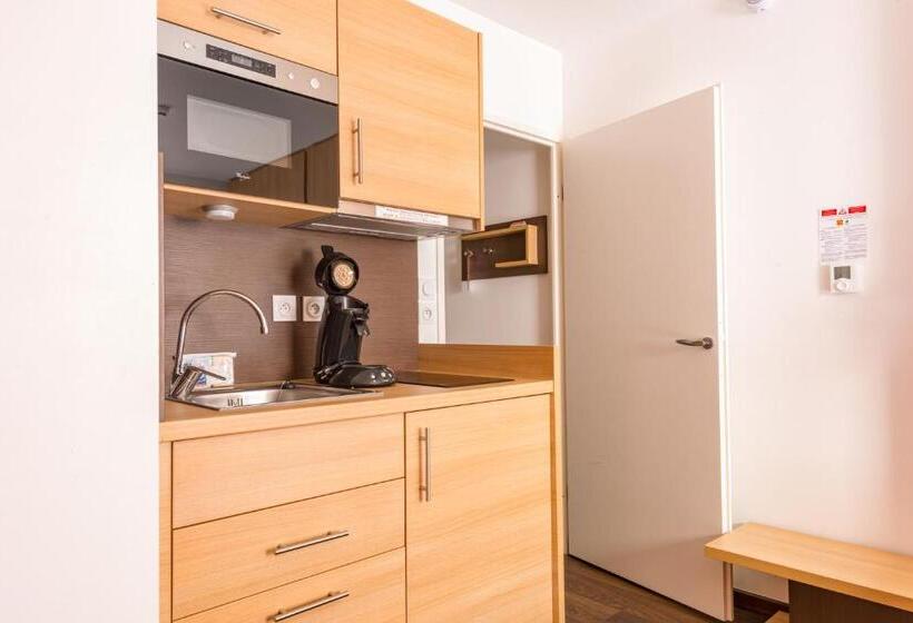 스탠다드 스튜디오, Apparthotel Privilodges Carré De Jaude