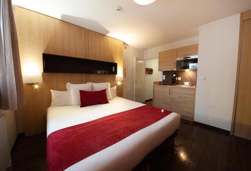 수피리어 스튜디오, Apparthotel Privilodges Carré De Jaude