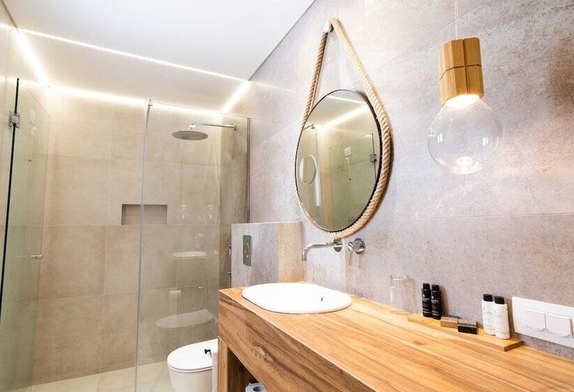 Номер Стандарт, Aktaion Beach Boutique Hotel & Spa