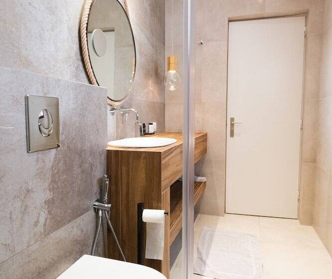 Номер Стандарт, Aktaion Beach Boutique Hotel & Spa