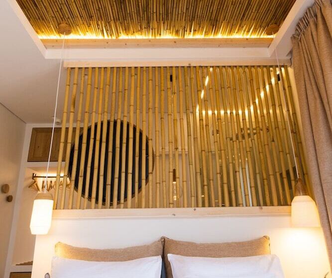 Люкс Deluxe Вид на Море, Aktaion Beach Boutique Hotel & Spa