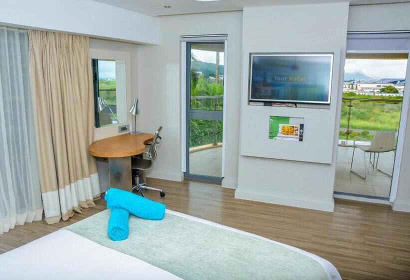 اتاق پریمیوم با بالکن, Holiday Inn Mauritius Mon Trésor, An Ihg