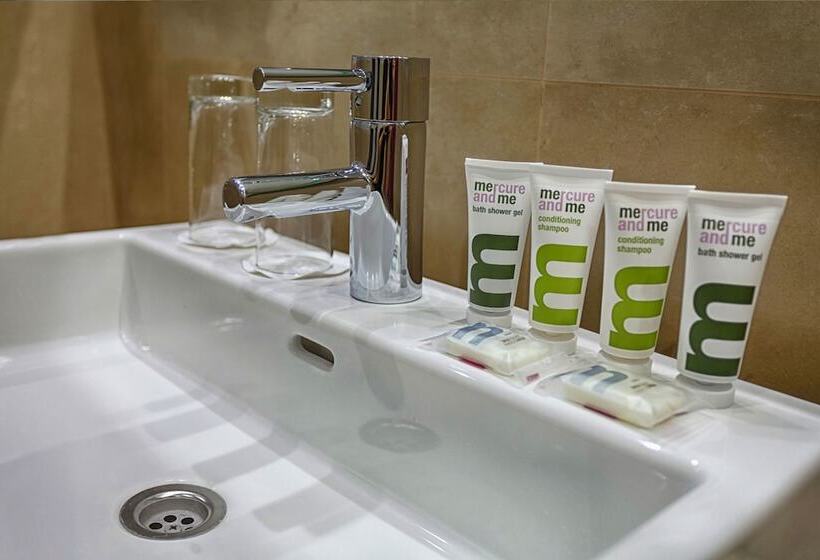 اتاق استاندارد, Mercure Lipetsk Center
