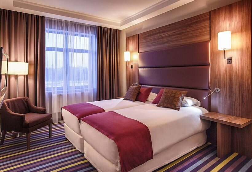 اتاق استاندارد, Mercure Lipetsk Center