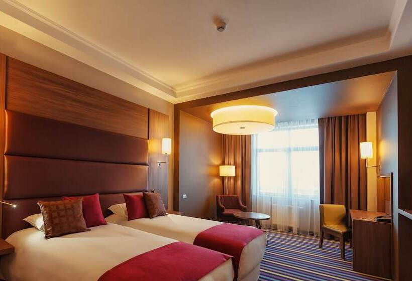 اتاق استاندارد, Mercure Lipetsk Center