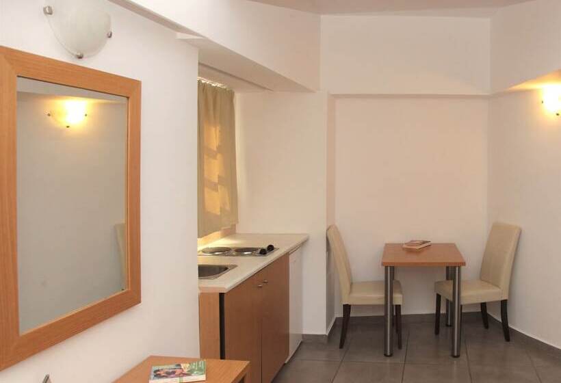 스탠다드 스튜디오, Mimosa Suites