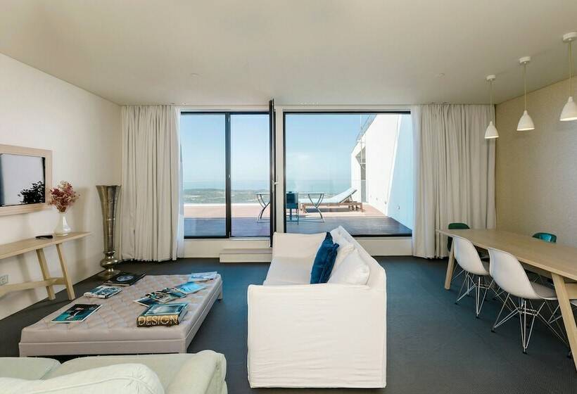 Президентский Люкс, Royal Obidos Spa & Golf Resort