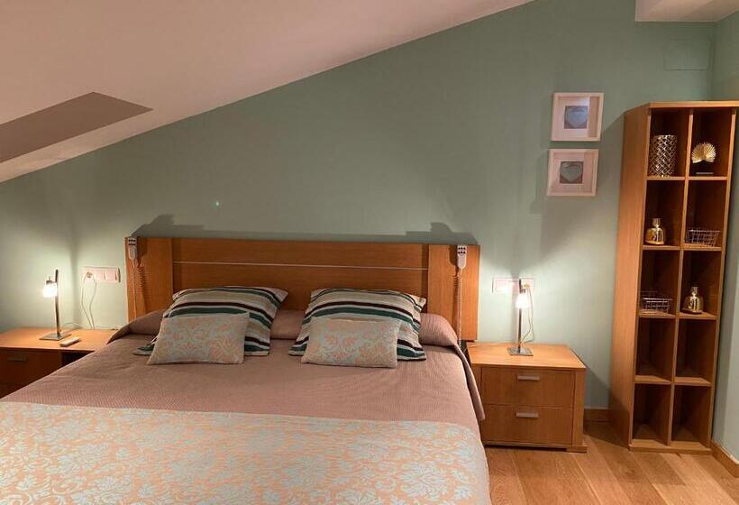 디럭스 스위트, Apartamentos Alcañiz, Suite Deluxe