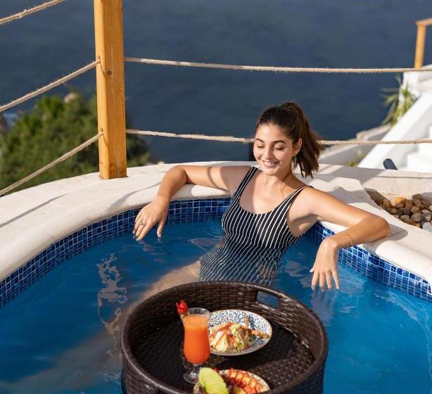 سوئیت جونیور با چشم‌انداز, Benben By Dhara Hotels   Adults Only