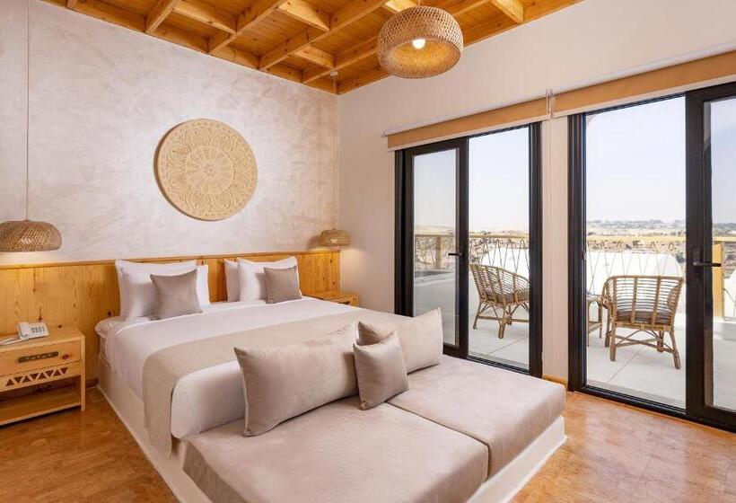 سوئیت اجرایی با مشاهده, Benben By Dhara Hotels   Adults Only