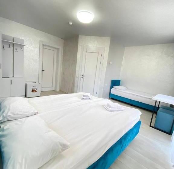 Quarto Superior, Naciku Spa
