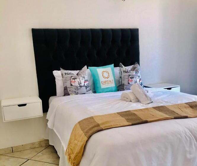 Семейный Номер, Capitalt Luxury Guest House
