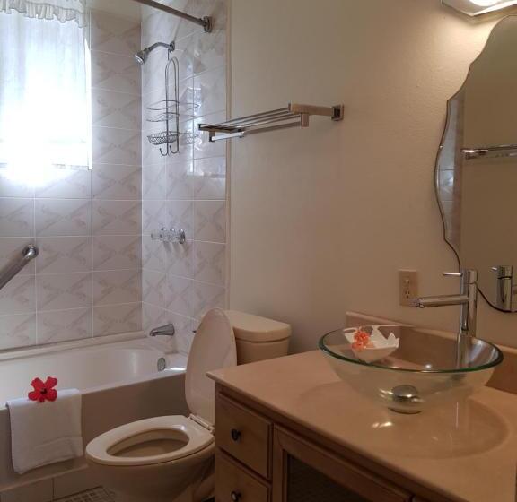 Апартаменты 3 Спальни, Sea View Suites